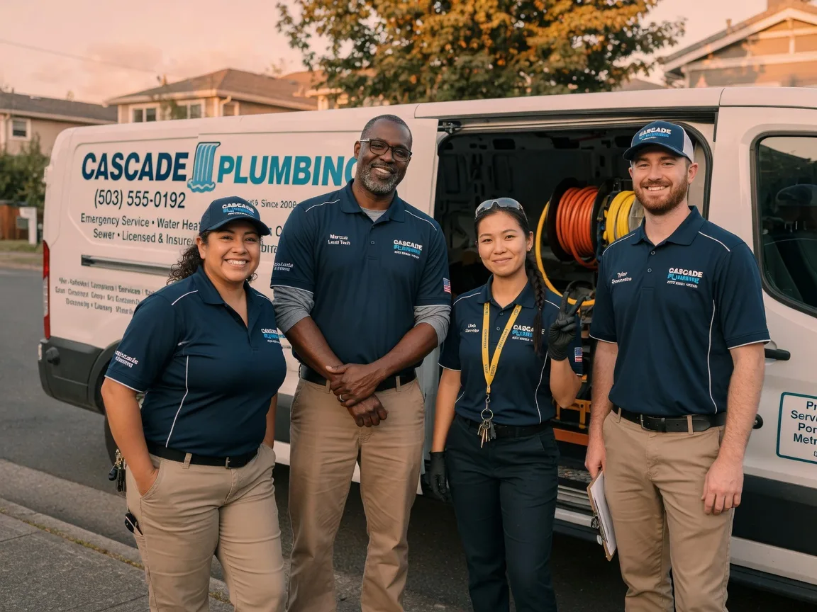 Emergency Plumber company in Lancaster, NY
