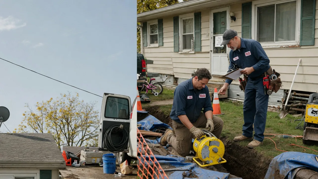 Emergency Plumber in Lancaster, NY near me